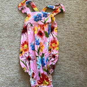 Posh Peanut 18-24 Month Bubble Romper